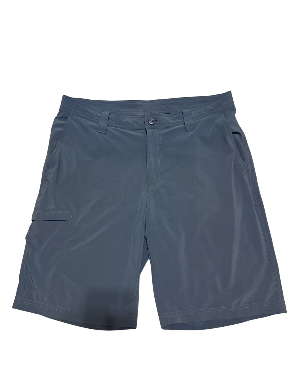 Columbia Mens Size 34 Cargo Shorts‎ Khaki Outdoor Adventure Casual Wear